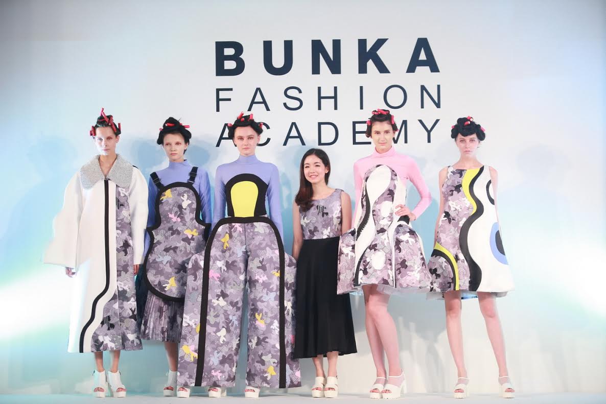 BUNKA 9th Graduation Fashion Show