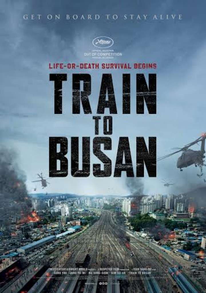 Train To Busan ด่วนนรกซอมบี้คลั่ง
