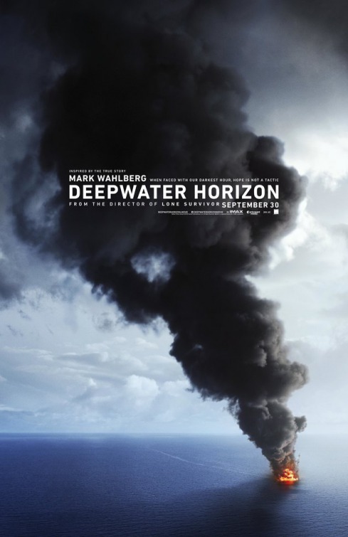 Deepwater Horizon ฝ่าวิบัติเพลิงนรก