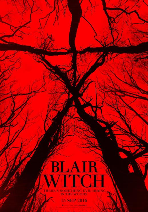 The Blair Witch แบลร์ วิทช์ ตำนานผีดุ