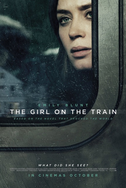 The Girl On The Train ปมหลอน รางมรณะ