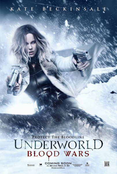 Underworld : Blood Wars มหาสงครามล้างพันธุ์อสูร