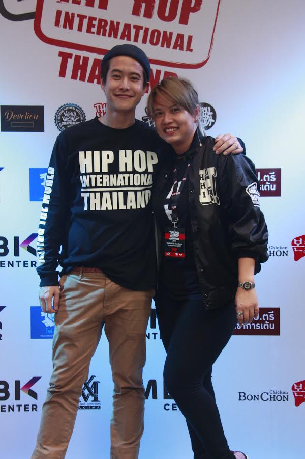 Thailand Hip Hop Dance Championship 2017
