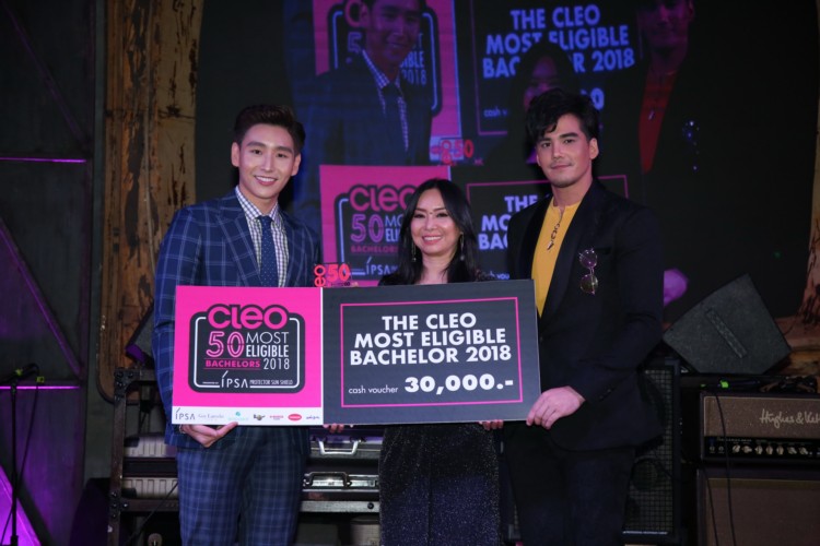 The Cleo 50 Most Eligible Bachelors 2018
