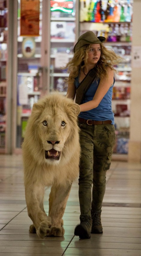 Mia and the white Lion มีอากับมิตรภาพมหัศจรรย์