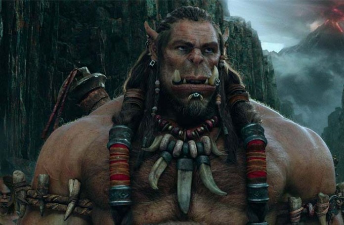 Warcraft The Beginning วอร์คราฟต์ : กำเนิดศึกสองพิภพ