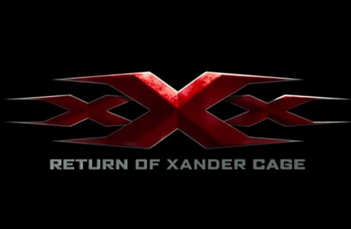 xXx : Return of Xander Cage