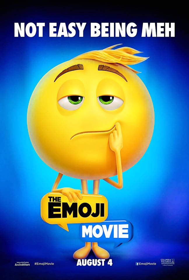 the emoji movie