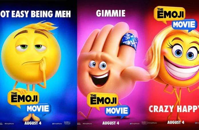 THE Emoji Movie
