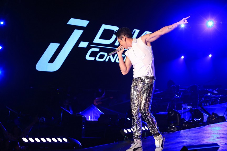 J-DNA Concert