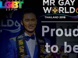 Thailand LGBT Expo จับมือ เวทีดังระดับโลก Mr. Gay World 2018 สร้างปรากฎการณ์ LGBT Fever