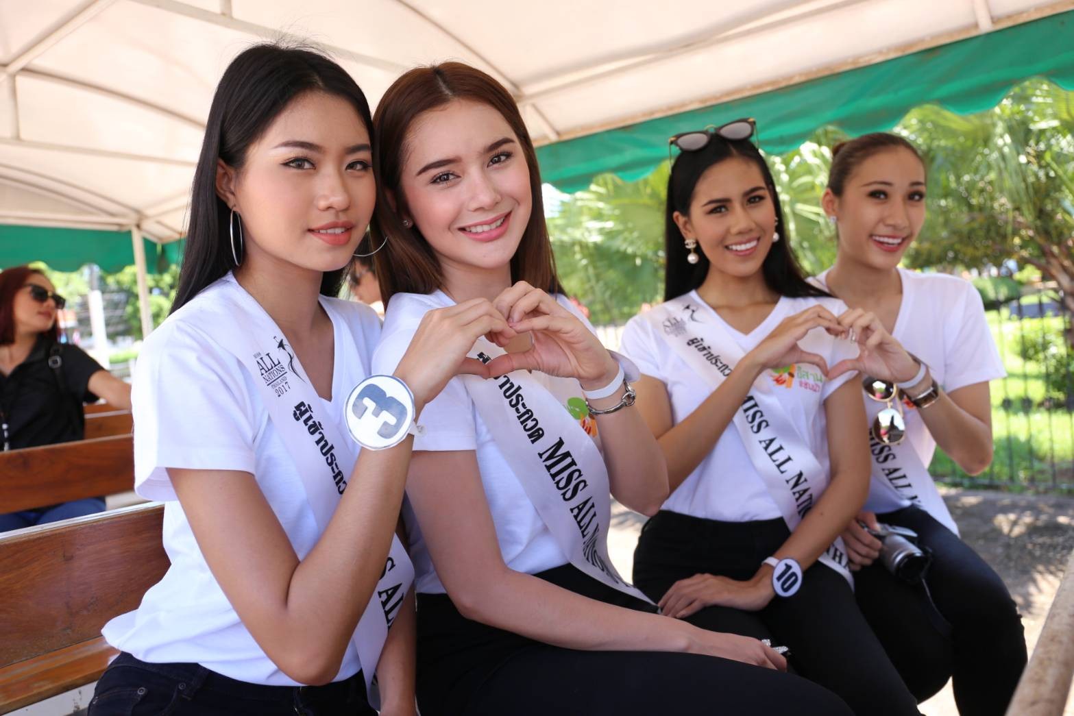 มิสออลเนชั่นส์ไทยแลนด์ (Miss All Nations Thailand 2017)