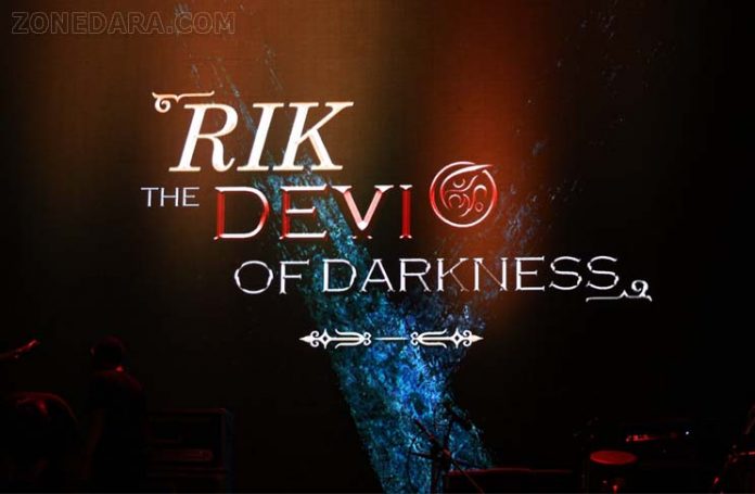 The DEVI of DARKNESS ริคกับบุรุษอหังการของสุกี้ คอนเสิร์ตสุดวิจิตร ดำดิ่งเชื่อมใจถึงเสียง สู่รัตติกาล