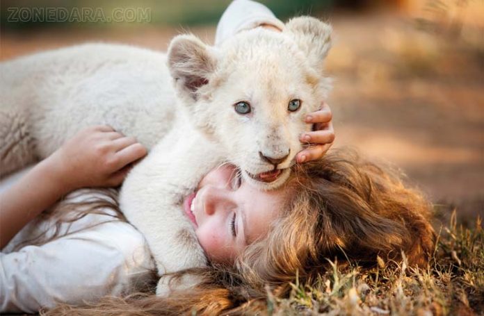 Mia and the white Lion มีอากับมิตรภาพมหัศจรรย์