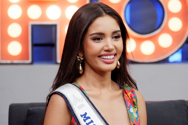 "อแมนด้า ออบดัม" Miss Universe Thailand 2020 โต้ดราม่ามงฯธุรกิจ พร้อมควงทีม MUT 2020 ไขข้อสงสัยคนเล่นของในกองประกวด!