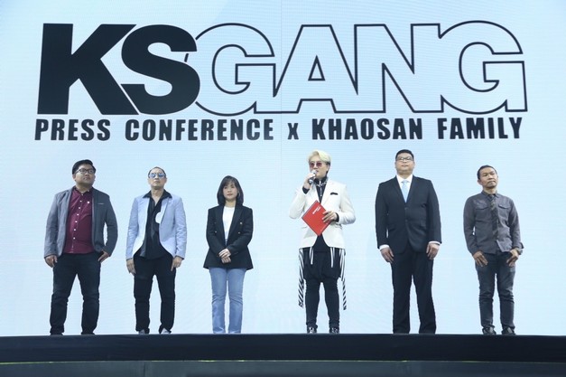 KS GANG Press Conference x KS Family