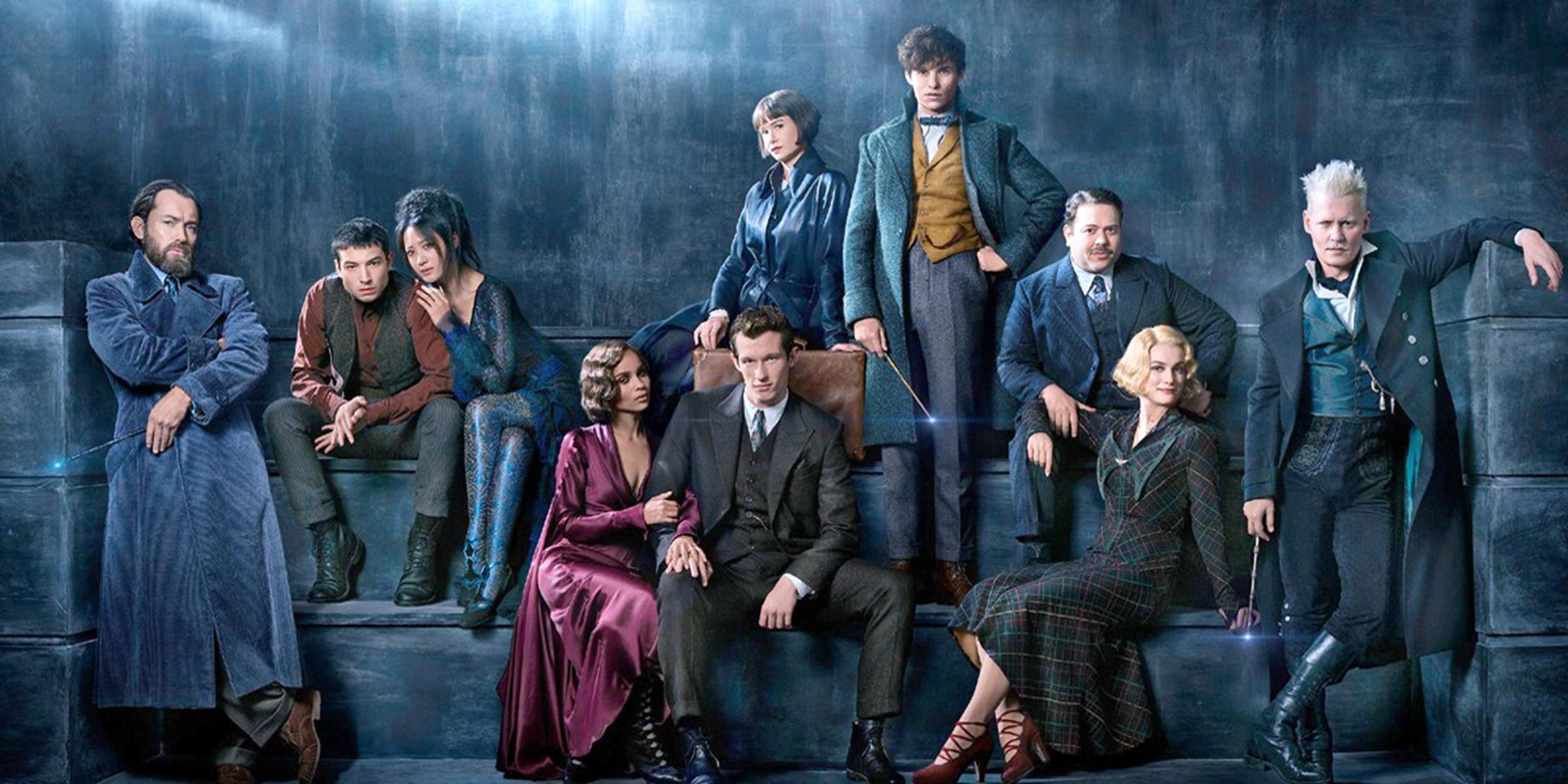 Fantastic Beasts and Where to Find them ภาค 3