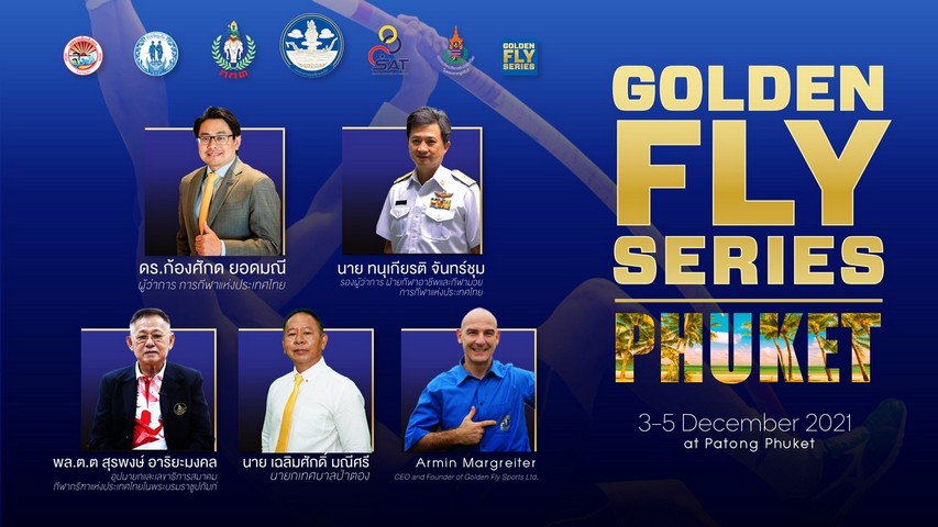 Golden Fly Series Phuket 2021