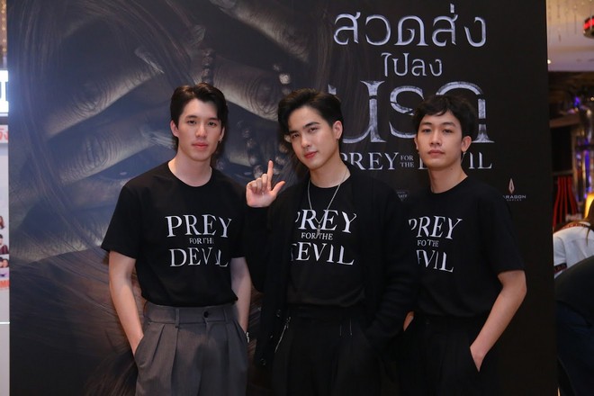 หลอนจัดหนัก เฮี้ยนจัดเต็ม สะดุ้งสุดแรง การันตีความสยอง คนไทยกลุ่มแรกยกนิ้วให้ “Prey For The Devil - สวดส่งไปลงนรก”