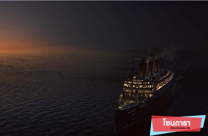 ตำนานเรือผีสุดเฮี้ยนแห่งยุคกำลังจะกลับมาหลอกหลอนทุกคน “The Queen Mary เรือผีปีศาจ”